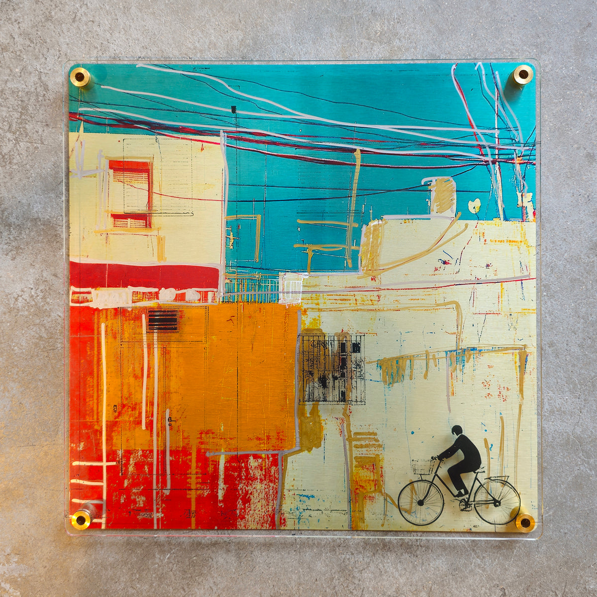 אופק אמנות ישראלית עכשווית למכירה