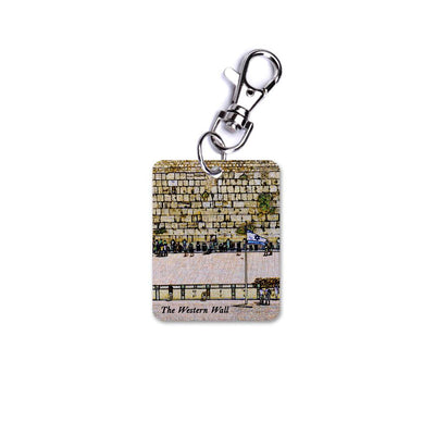 הדפסה על מחזיקי מפתחות תל אביב - אופק ורטמן מתנות ישראליות מקוריות